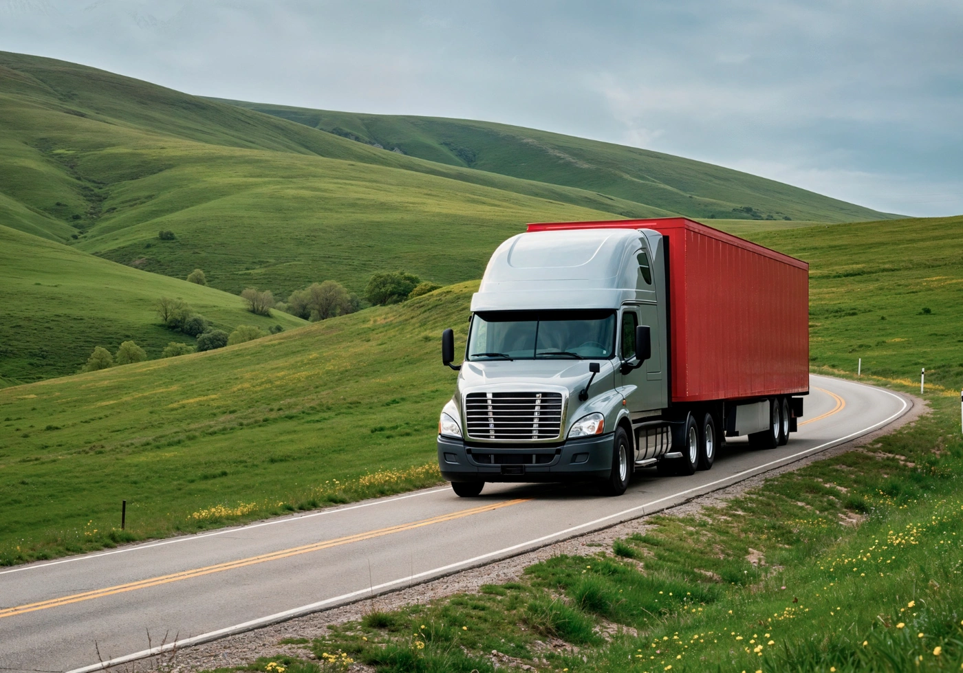 Ресурс основных узлов грузовика: что реально изнашивается быстрее всего