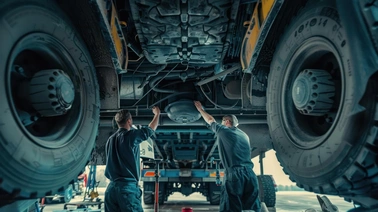 Как продлить срок службы грузового автомобиля: советы по уходу и замене запчастей