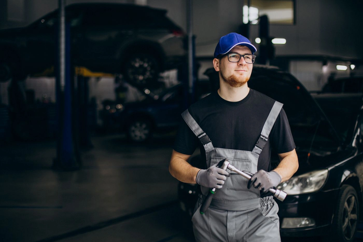 Гудит подшипник ступицы грузовика